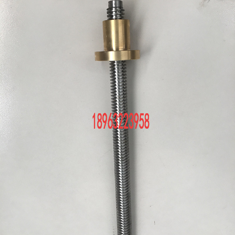 速发新品母梯形螺杆滕州摇臂钻床303230353040升降丝杠丝杆,标准件/零部件/工业耗材,丝杆,淘宝优惠券,粉丝福利购,淘宝优惠卷