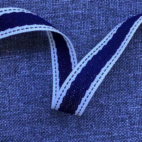 极速衣服裤子侧缝加肥牛仔裤侧面加宽条加L宽边条布条跳点提花织