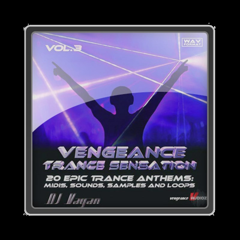 极速Vengeance Trance SGensation Vol. 3