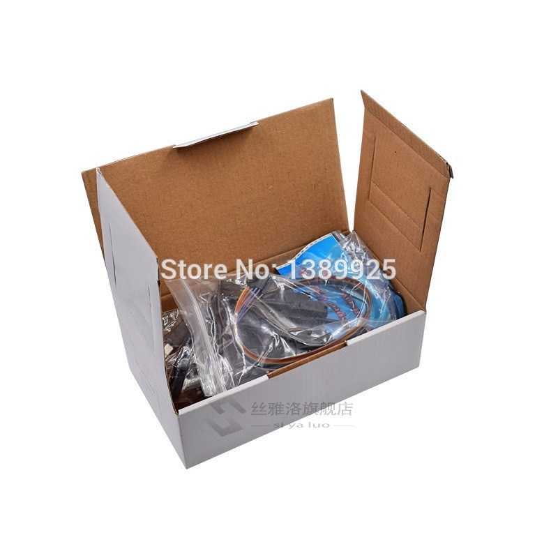 速发New LHT00SU1 Virtual Oscilloscope Logic Analyzer I2C SPI