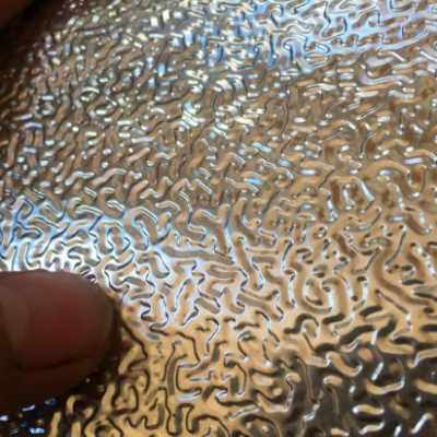 新品修复冰柜内壁冰箱内r胆铝皮花纹铝板1060纯铝金属铝片铝卷压