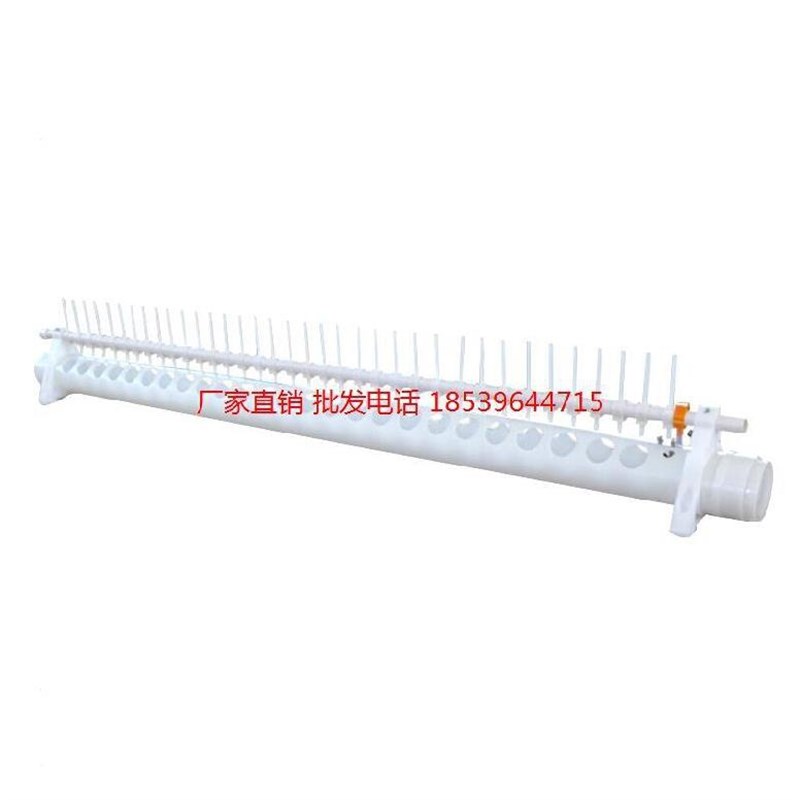 极速鸡厂自动饮水器水槽防v撒养鸡网畜牧圆H形饮水壶饲喂器鸭子农