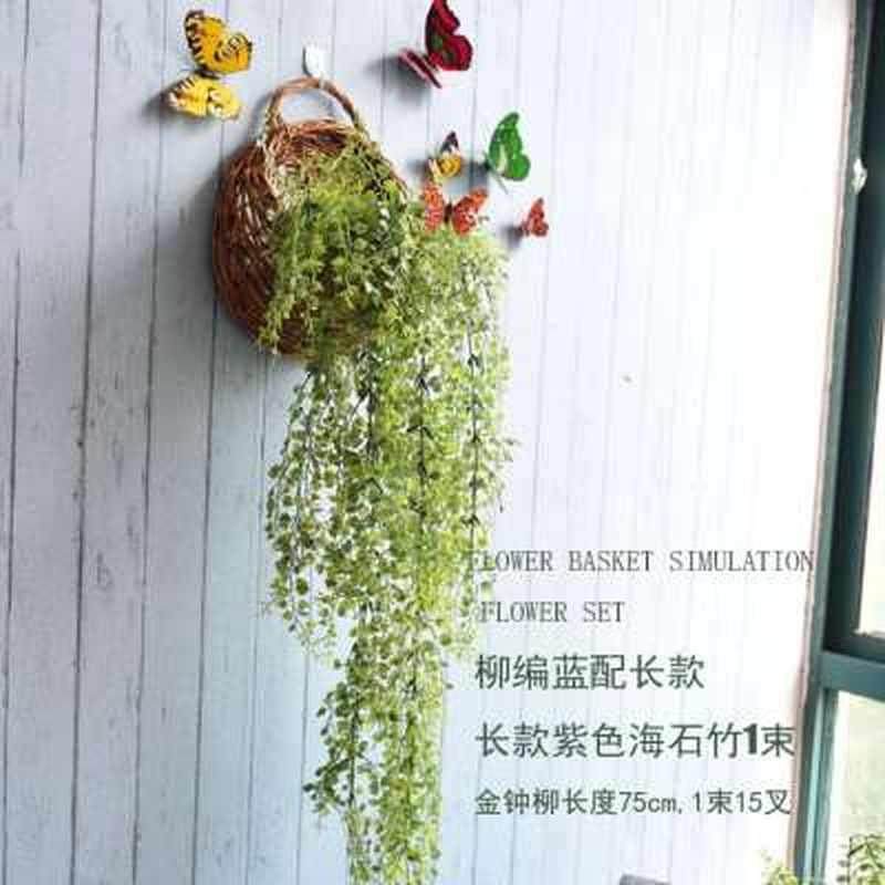 极速花篮挂墙花盆壁挂墙壁墙上花器吊兰垂吊形植物的X花盆可壁挂,鲜花速递/花卉仿真/绿植园艺,花篮,淘宝优惠券,粉丝福利购,淘宝优惠卷