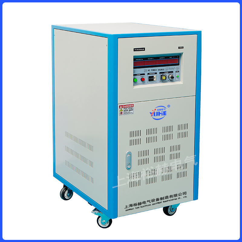 极速10KVA单相变频电源 r大功率交流调压稳压电源 50Hz变60Hz 0-3