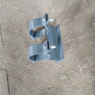 极速钢制不锈钢T型管托滑动固定指E向焊接支架管托抱箍型加筋支座,基础建材,管道护角,淘宝优惠券,粉丝福利购,淘宝优惠卷