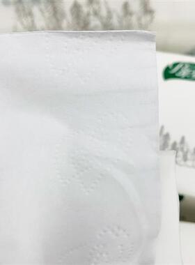 新品亲爽抽取式卫生纸420张家用软包装面巾纸N家庭装一提16包4层