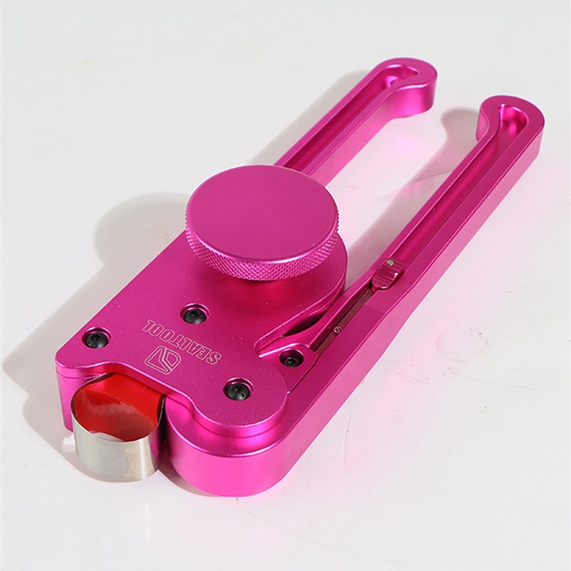 极速司达行抱紧器密封件活塞杆工具密F封圈油封收紧扩张格莱圈安