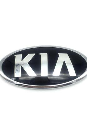 新品适用于bKIA09-16款福瑞迪机盖车标KIA前脸标后尾门标车头标志