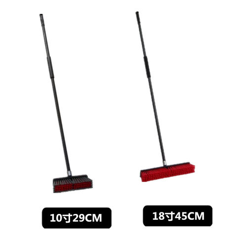 极速地板刷短户外地砖刷地刷长柄瓷砖刷子商用柄化妆室Z清洁浴室