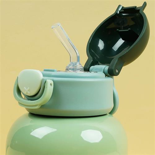 极速萌兔保x温杯500ML