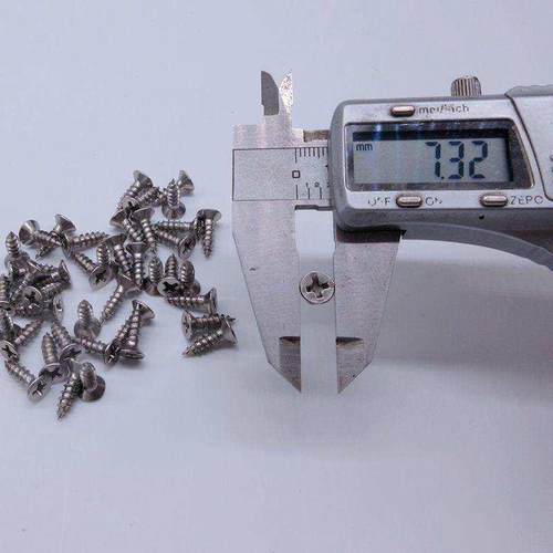 极速600个 M4家俱螺丝 铰链专用螺y丝 自攻钉 轨道螺丝 4*14/4*16