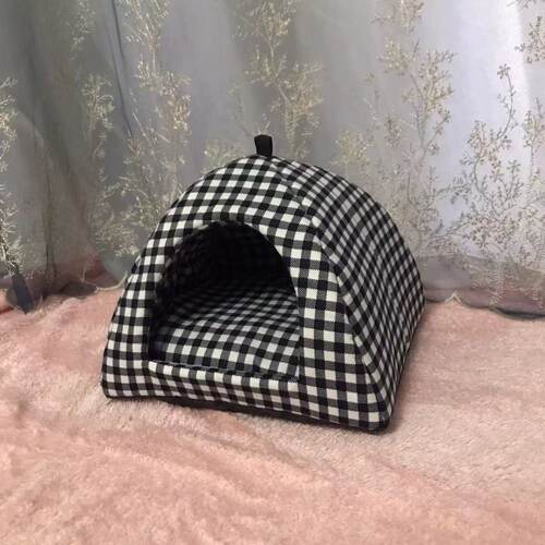 小型宠物网红保暖窝猫咪狗狗兔子小型犬四季通用宠物窝