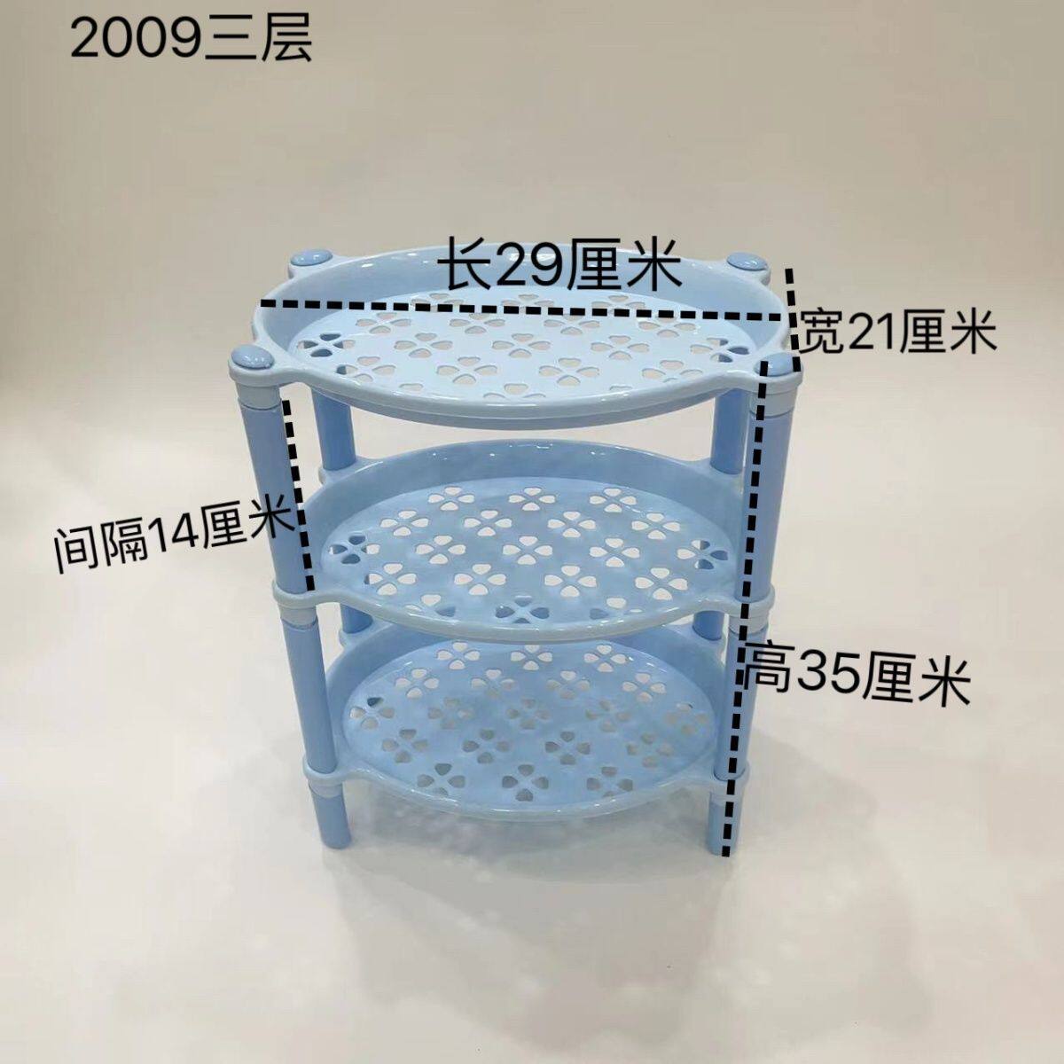 卫生间浴室卧室厨房桌面洗手间储物架床头门后置物收纳架