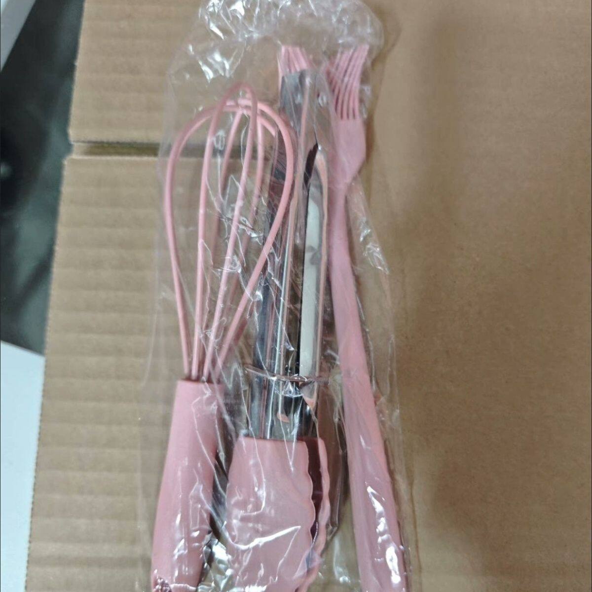 新手家用全套烘焙器具硅胶打蛋器刮刀油刷糕点制作工具套装