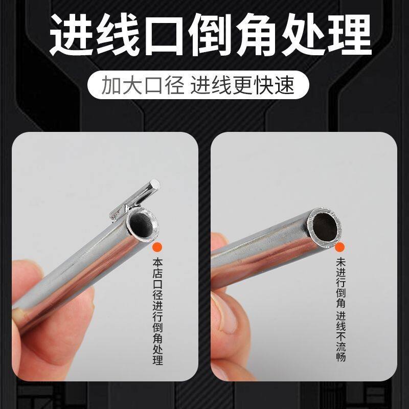 电工快速接线六角手摇并线神器铁管并线器电线并头缠绕工具