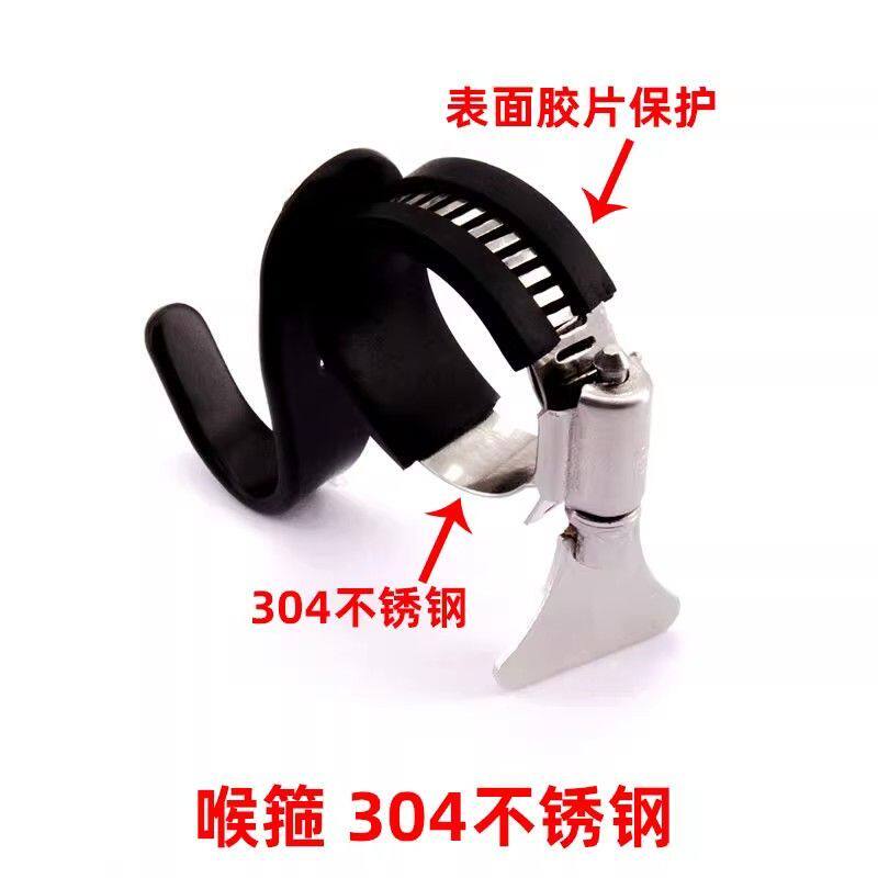 不锈钢可调节车把挂钩摩托车电动车自行车多功能置物吊钩