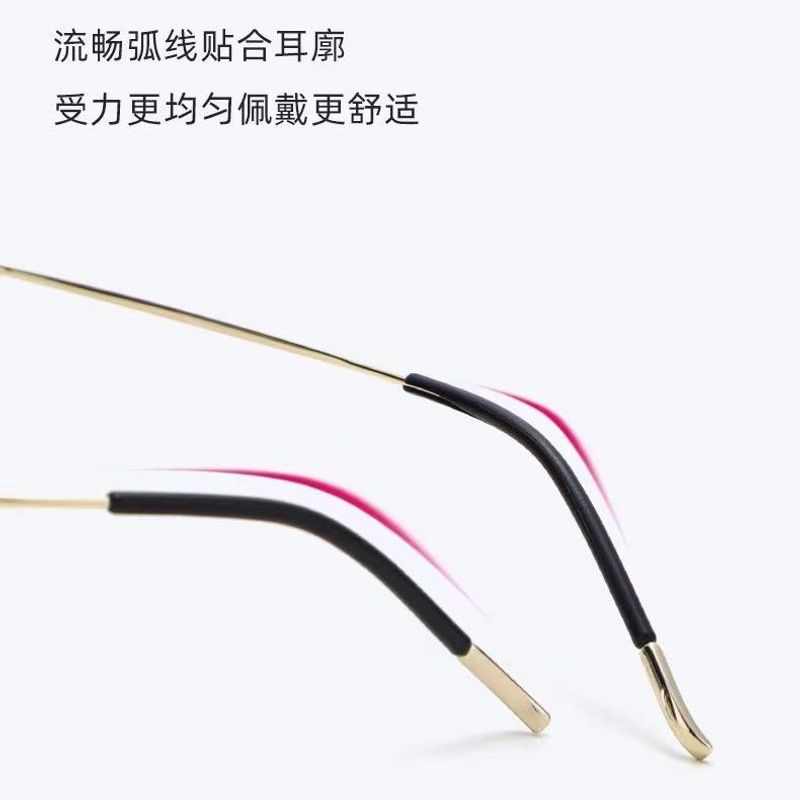 超细软硅胶眼镜脚套防滑耳托配件防脱落防磨耳朵镜腿保护套