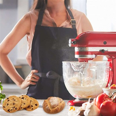 Dough Hook 立式搅p拌机面团钩K45DH不锈钢面团钩适用Kitchen Aid