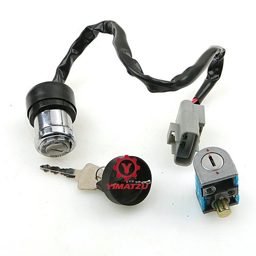 沙滩车电门锁适用于春风CFMOT CtF400AU/AU-L 450  CF500AU/X550