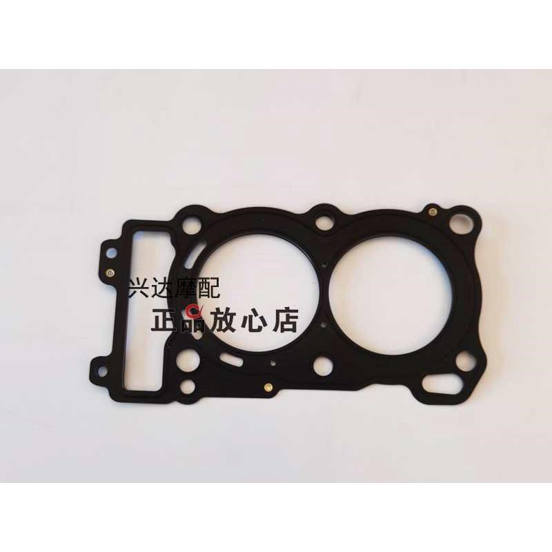 QJ350GS-F赛350赛550气缸M垫片气缸盖密封垫中缸垫