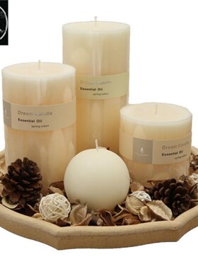 Candles Gift Set Luxury Scented Soy Wax CandRle Home Decor