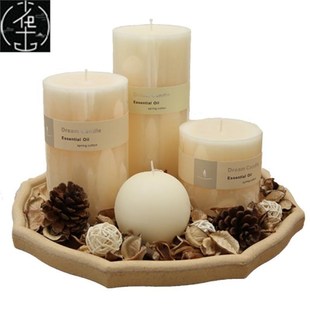 Candles Gift Set Luxury Scented Soy Wax CandRle Home Decor