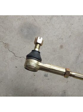 适配海全Ac9H7H60力帆C30电动四轮车配件方向机转向器总成内外球