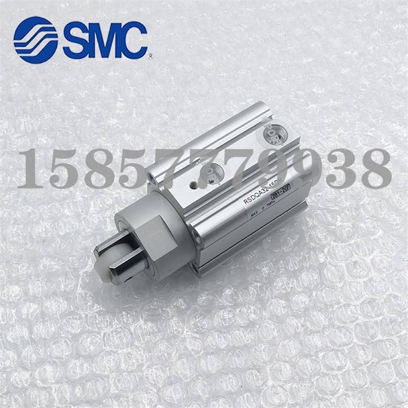 SMC阻挡气缸RSDQB/RSDQA16-10/15D/B/T RSDQB16-10/1S5DF/DK/BR/D