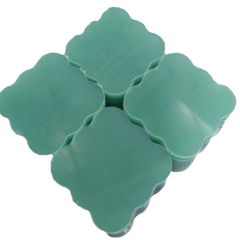 供应4.5mm双面k加硬防刮花pc板材亚克力透明乳白色有机玻璃板pc板