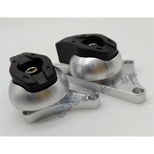 5代 VTEC 10年 CNC 98年 防摔.胶 改装 CB400 防摔球