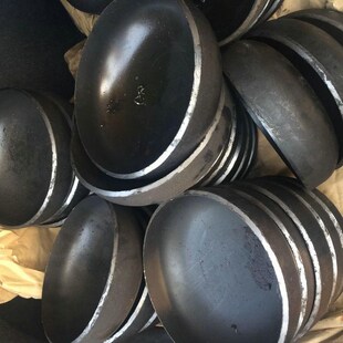 管帽 厂家碳钢焊接管帽 椭J圆封头 焊接堵头管道