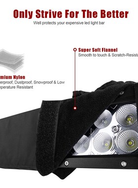22 32 42 52 Auto Univezrsal Fitment Nylon Cover Strai