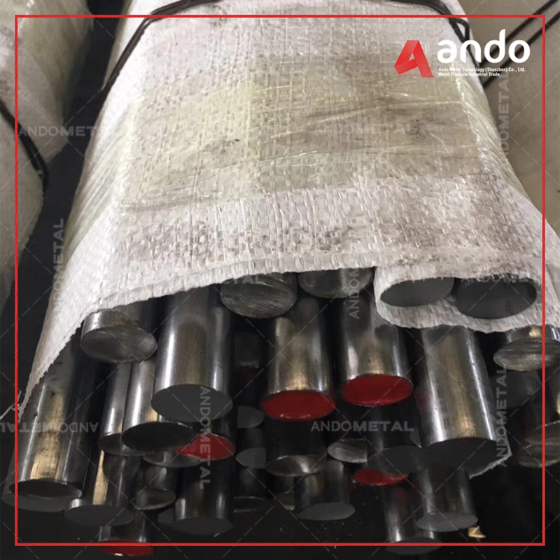 SKH55(SKH-55)高速钢棒 圆B棒 圆钢 光圆 光棒 小圆棒 热处理