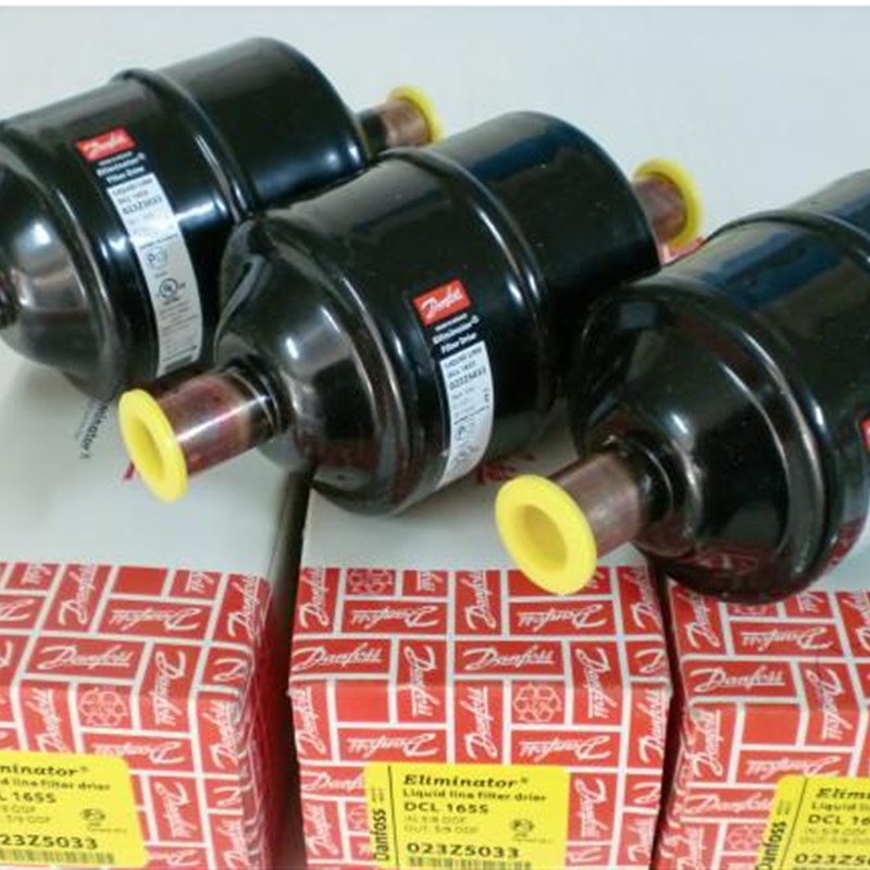 丹佛斯过滤器焊f口5分  DML305S 023Z0069 冷柜冷库制冷干燥过滤