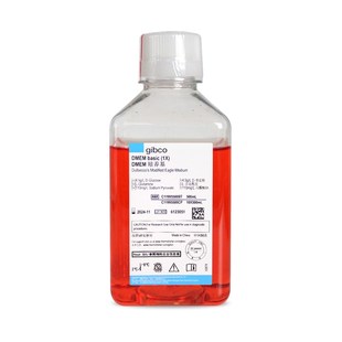 C11995500BT DMEMs高糖培养基 含L-谷氨酰胺 丙酮酸钠 不含HEPES