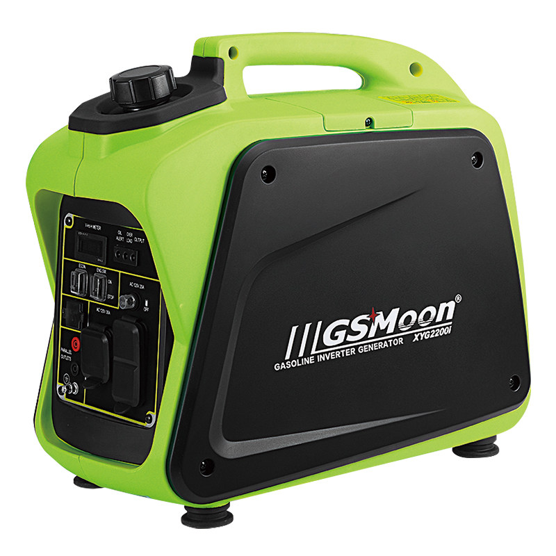 极速微型汽油变频发电机家用静音手提便携式房车2/P3kW小型220v房