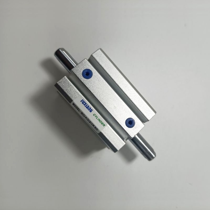 薄型缸 SDAD50X5S SDAD50X10S SDAD50X15S SDAD50X20S SDWAD50X25