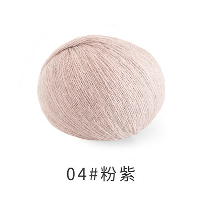 纯羊毛毛线手k工编织羊羔毛tufting毛线全羊毛毛线团风格羊绒