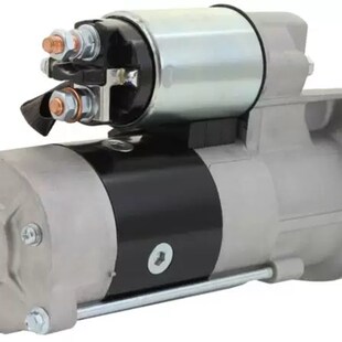 三菱叉车S4S/S4S-DT/FD30起动机32A66-20300起动机M00X3T67671