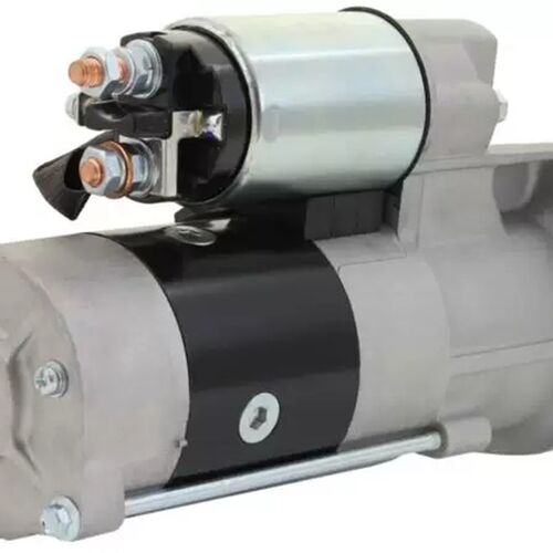 三菱叉车S4S/S4S-DT/FD30起动机32A66-20300起动机M00X3T67671