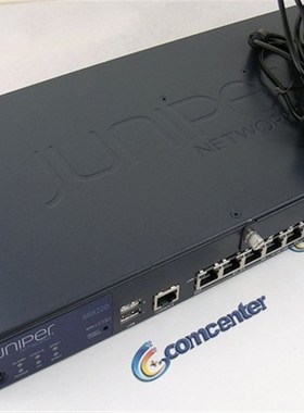 For Junipfer Gateway SSG-5-SB Networks 7-Port Security Servi
