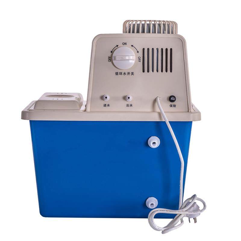 厂家工厂自d营实验室小型台式双表双抽O防腐循坏水式真空泵