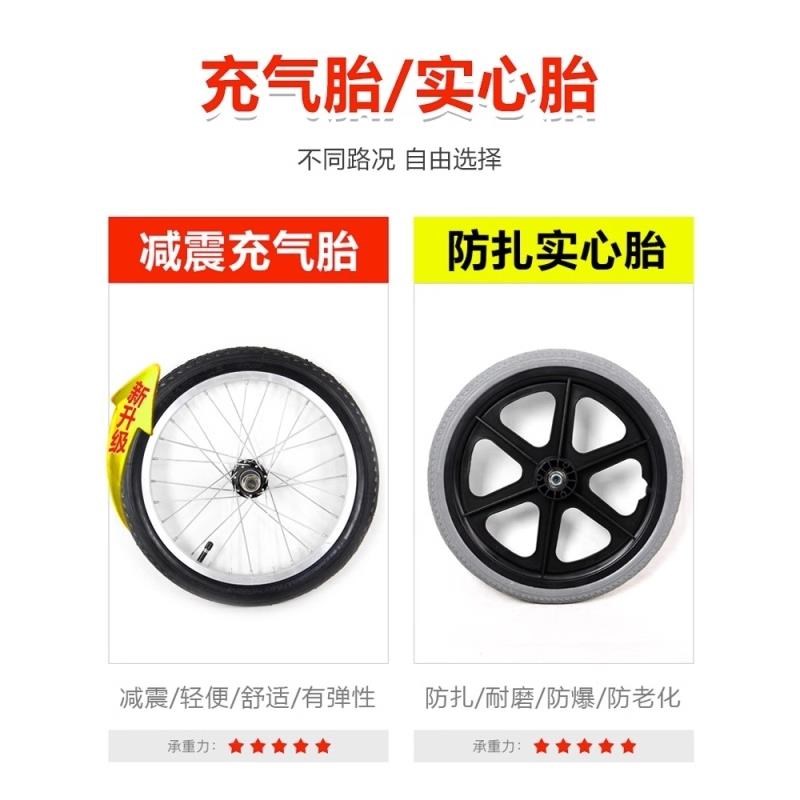 老人代步神器轮椅折叠轻便携旅行超E轻简易小轮手推车残疾年手动