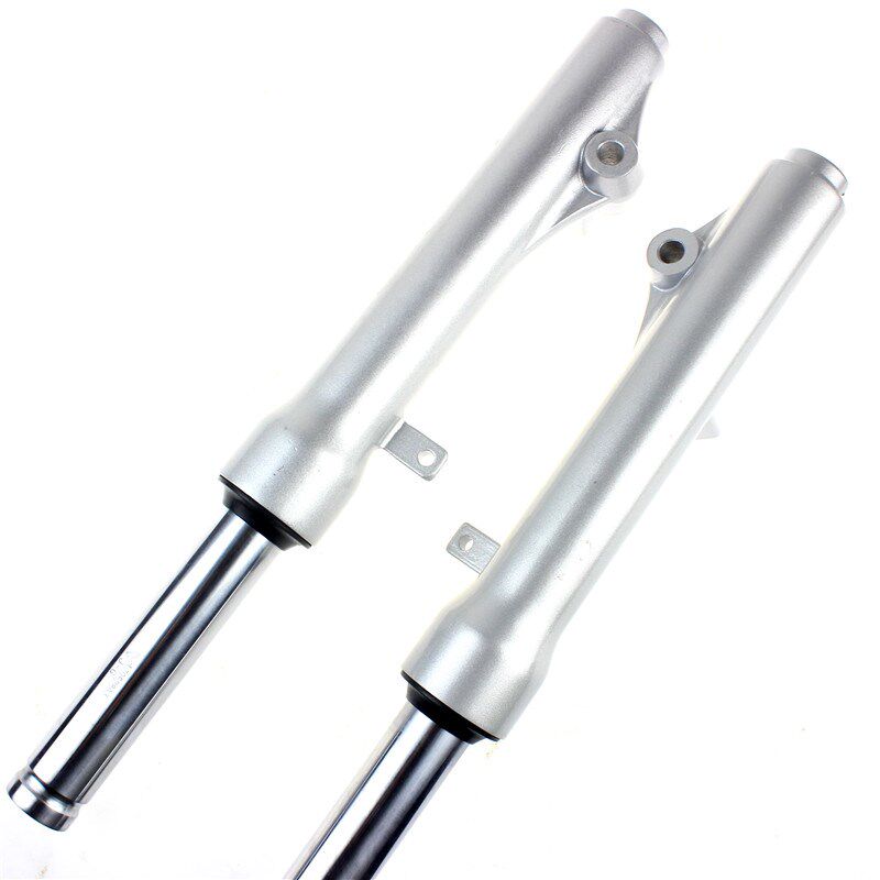 适用铃木 UE/UY1m25丽彩QS125T-2韵彩QS100T前减震器前避震器前叉