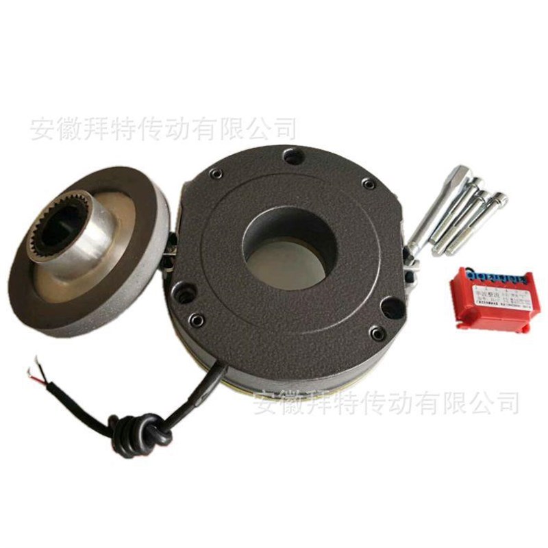 YEJ112电机电磁失电制动器DZS1-40N DC170VM 40NM 70W刹车抱闸器
