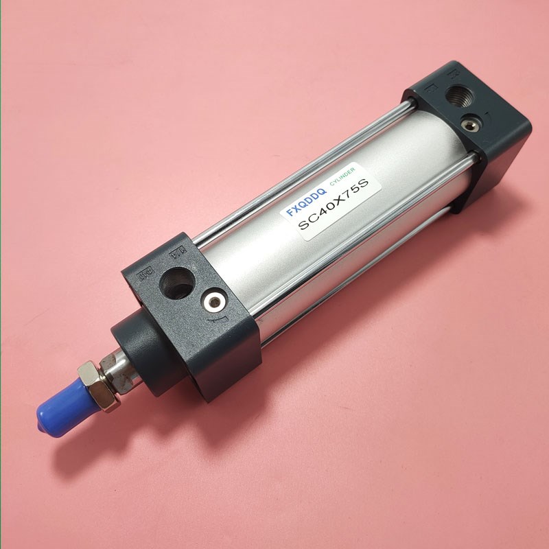 亚德客型标准气缸 SC80*125S SC80*150S SC80*17Z5S 特价