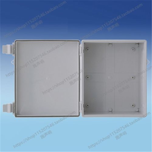 325*275*180 合页 带扣 防水 防尘 密封 接线盒 开关盒 配电箱