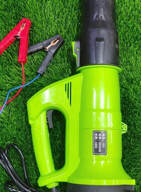 拖拉机收割机工程车3500W3800W大功率吹风机除尘器12V24V220V甩卖