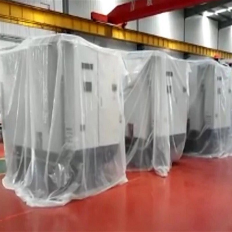 2800*2500*2500机器防尘防潮坐立袋家具透明塑料套袋加厚四方底