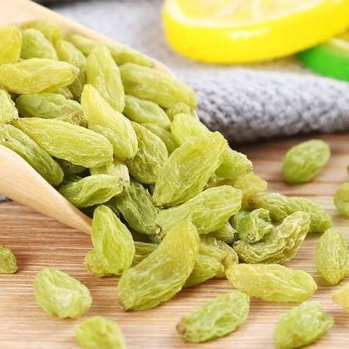 新疆绿宝石葡萄干1000g吐鲁番特产绿葡萄干自然晾晒新货无添加